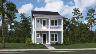 New construction Single-Family house 114 Ingleside Dr, Summerville, SC 29486 plan PINCKNEY - image