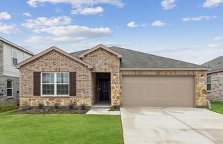 New construction  house 2716 Barton Springs Dr, Denton, TX 76208 plan Rayburn - image