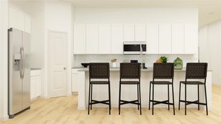 New construction Single-Family house 27022 W Rustlers Bnd, Montgomery, TX 77316 plan Cabot II - image