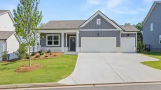 New construction Single-Family house 4092 Peregrine Wy, Gainesville, GA 30506 plan Cali - image