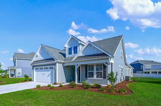New construction Single-Family house 1008 Gold Dew Wy, Myrtle Beach, SC 29579 plan The Beech - image