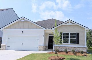 New construction Single-Family house 326 Murray Lane, Hoschton, GA 30548 Cali- photo