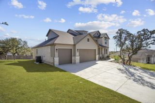 New construction Single-Family house 27229 Montana, San Antonio, TX 78260 - image