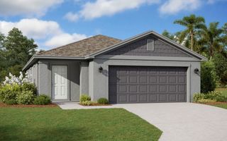 New construction Single-Family house 3509 Yarian Dr, Haines City, FL 33844 - photo