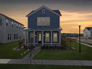 New construction Single-Family house 302 Archar St, Summerville, SC 29486 plan PINCKNEY - image