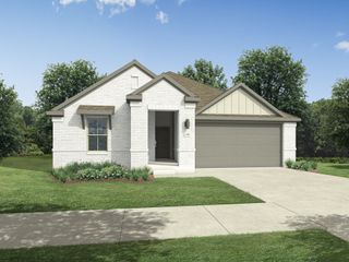 New construction Single-Family house 1508 Hemlock Dr, Alvarado, TX 76009 plan Hadley - image