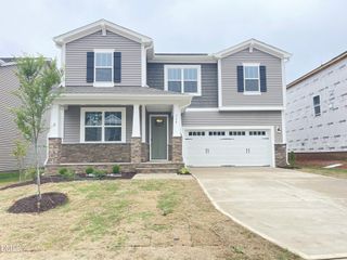 New construction Single-Family house 268 Yellow River Wy, Garner, NC 27529 plan Shenandoah - image