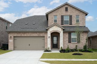 New construction Single-Family house 2505 Freeman St, Anna, TX 75409 plan Cascade - image