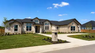 New construction Single-Family house 14017 William Blazeby, San Antonio, TX 78253 - image