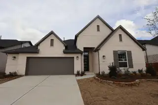 New construction Single-Family house 19714 Centennial Park Ln, Cypress, TX 77433 plan Bartlett - image