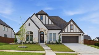 New construction Single-Family house 782 White Sage Rd, Haslet, TX 76052 plan 3525W - image