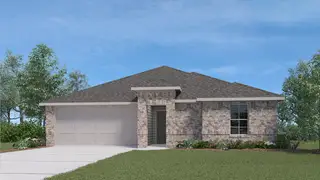New construction Single-Family house 9545 Swedish Oak Dr, Corpus Christi, TX 78410 plan Ashburn - image