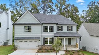 New construction Single-Family house 4034 Links Blvd, Jefferson, GA 30549 - image