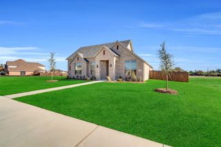 New construction Single-Family house 1026 Beaverbrook Ln, DeSoto, TX 75115 plan The Seguin - image