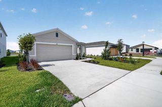 New construction Single-Family house 13411 Camelot Ct, Parrish, FL 34219 plan Spruce - image