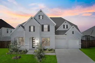 New construction Single-Family house 2211 Birch St, Mansfield, TX 76063 plan Caddo II - image