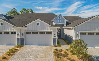 New construction Townhouse house 6504 Roseberry Ct, Port Orange, FL 32128 plan Blossom II - Townhome Series - image