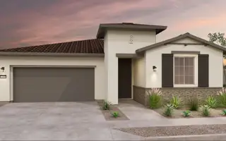New construction Single-Family house 10245 S Miners Run Trl, Apache Junction, AZ 85120 plan Marigold - image