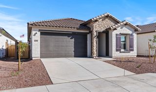 New construction Single-Family house 23452 W Burton Ave, Buckeye, AZ 85326 plan Orinoco - image