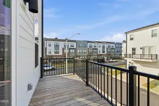 New construction Townhouse house 501 Hedrick Ridge Rd, Cary, NC 27519 - image