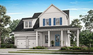 New construction house 217 Clearpath Dr, Summerville, SC 29486 plan Wando N - image
