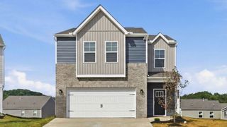 New construction house 7779 Vista View Ln, Knoxville, TN 37924 plan Craig - image