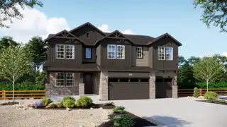 New construction Single-Family house 15286 Pontiac St, Thornton, CO 80602 plan Plan 5006 - image
