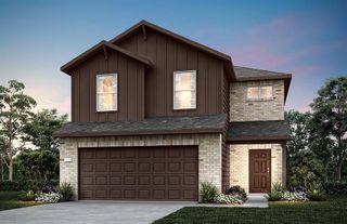 New construction Single-Family house 1441 Kinsdale Dr, Lowry Crossing, TX 75407 plan Frio - image