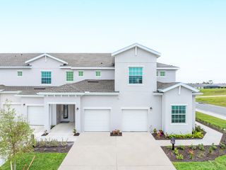 New construction  house 20570 Hazelnut Ct S, Unit 1722, Lehigh Acres, FL 33936 plan Mangrove - image