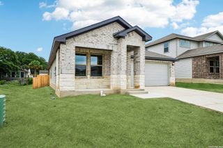 New construction Single-Family house 10259 King Robert Blank, San Antonio, TX 78239 - image
