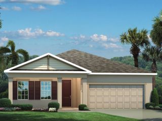 New construction Single-Family house 35474 Crescent Creek Drive, Zephyrhills, FL 33541 - photo