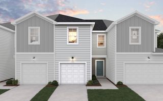 New construction Single-Family house 578 Sandy Hollow Dr, Jacksonville, NC 28540 plan Woodford - image