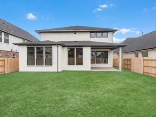 New construction Single-Family house 7082 N Lake Clopton Dr, Montgomery, TX 77316 plan Martin - image