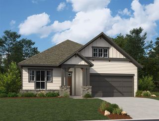 New construction Single-Family house 3928 Silver Falls Lane, League City, TX 77573 Avery- photo