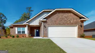 New construction Single-Family house 233 Carsons Walk, Macon, GA 31216 plan Plan 1709 - image