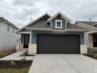 New construction Single-Family house 267 Ranier Wy, Dripping Springs, TX 78620 plan Buchanan - image