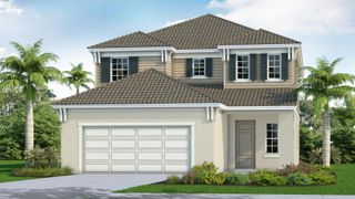 New construction Single-Family house 10012 Canaveral Cir, Sarasota, FL 34241 plan Vision 3 - image