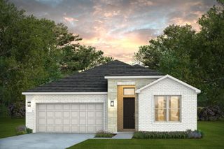 New construction house 624 Dayflower Ln, New Braunfels, TX 78132 plan Prestige - image