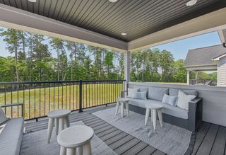 New construction Single-Family house 10926 Old Ravine Trl, Huntersville, NC 28078 plan Willow Elevation C - image