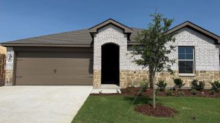 New construction Single-Family house 612 Edge Hill Ln, Josephine, TX 75135 plan Ashburn - image