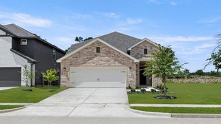 New construction Single-Family house 1019 Handel Rd, Forney, TX 75126 - image