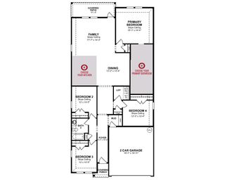 New construction Single-Family house 15510 Jake Xing, San Antonio, TX 78245 plan Keller - image