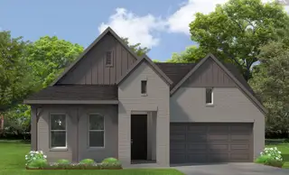 New construction Single-Family house 7017 Salt Dome Dr, League City, TX 77546 plan The Maple - image