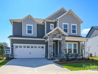 New construction Single-Family house 356 Portree St, Rock Hill, SC 29732 plan The Starflower - image