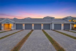 New construction Condo house 19015 Scallop Lp, Unit 103, Lakewood Ranch, FL 34211 plan Diangelo II - image