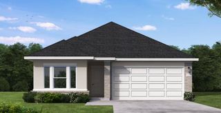 New construction Single-Family house 13805 Ryan Range Ln, Elgin, TX 78621 plan Cooke - image