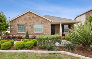 New construction Single-Family house 817 Shire Avenue-, Fort Worth, TX 76052 plan Hewitt - image