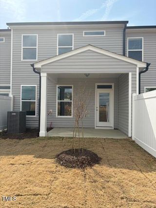 New construction Townhouse house 3608 Delta Dr, Unit Ep 136, Wilson, NC 27896 - image