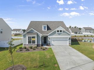 New construction Single-Family house 1239 Guyton Dr, Winston-Salem, NC 27127 plan Mayfair - image