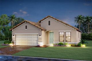 New construction Single-Family house 192 Vistera Blvd, Nokomis, FL 34275 plan Amelia - image